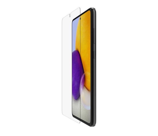 Belkin Szkło na Samsung A72, Tempered Glass, z aplikatorem - 1330444 - zdjęcie